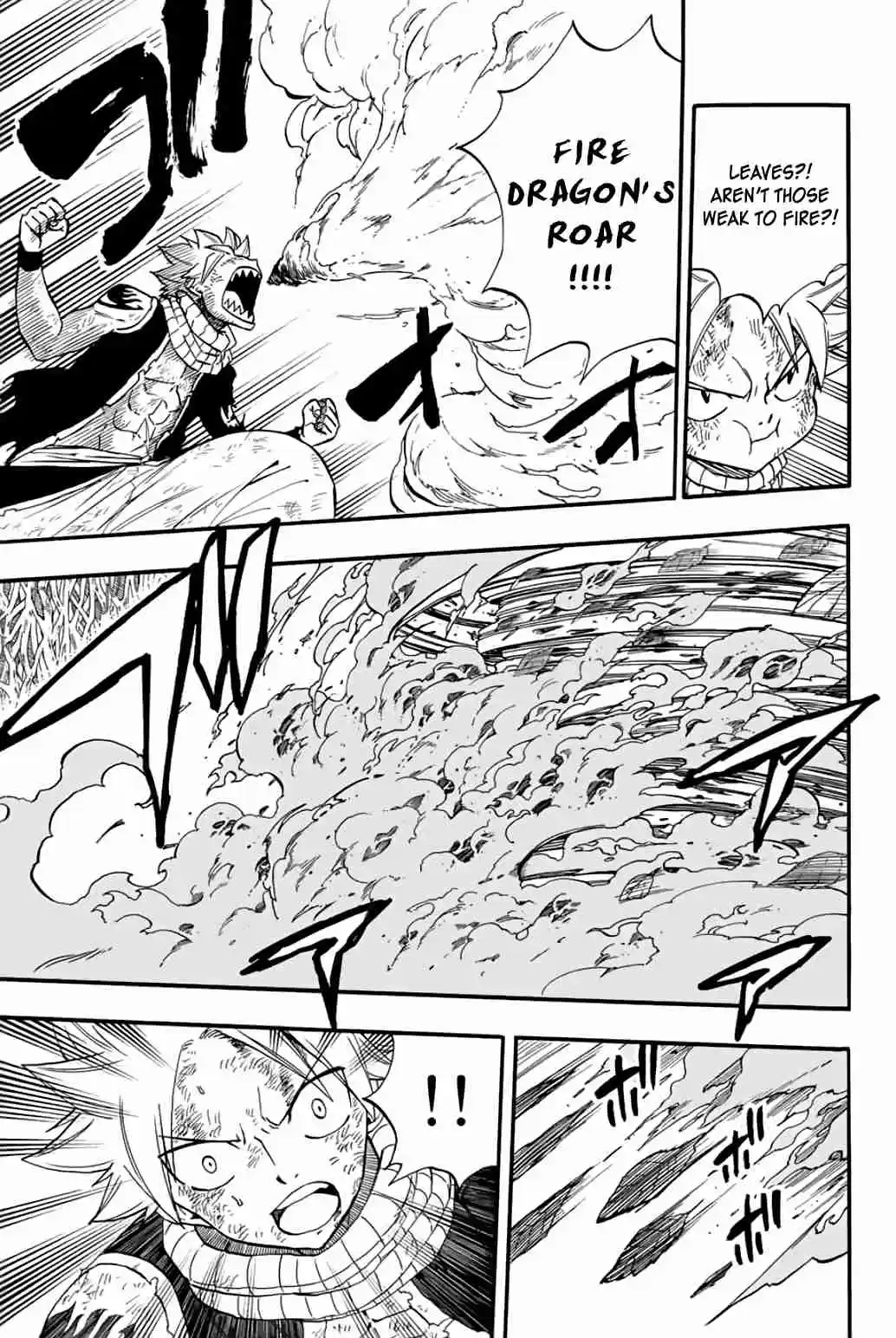 Fairy Tail: 100 Years Quest Ch. 60 Gigantify