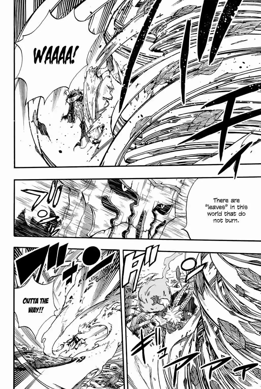 Fairy Tail: 100 Years Quest Ch. 60 Gigantify