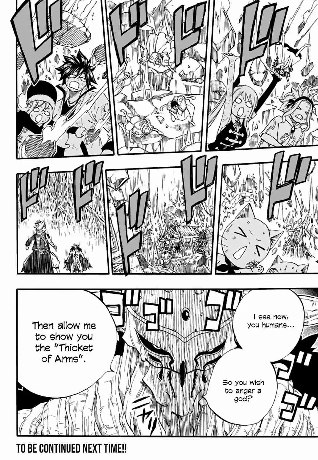 Fairy Tail: 100 Years Quest Ch. 60 Gigantify