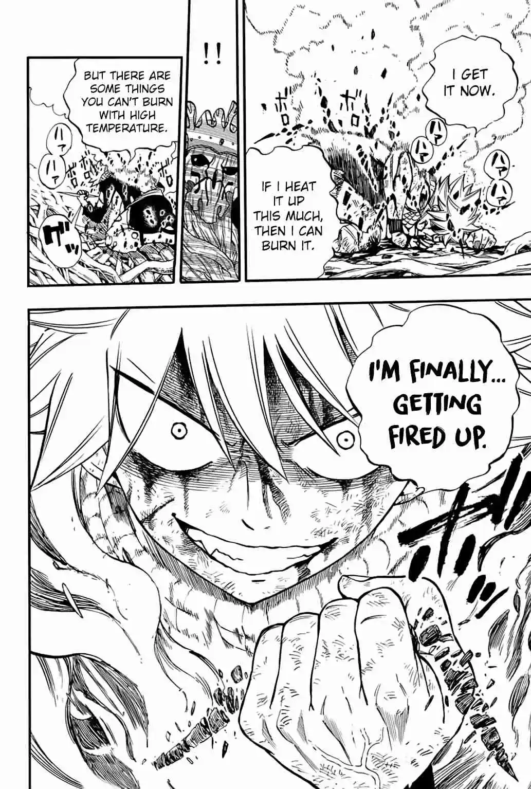 Fairy Tail: 100 Years Quest Ch. 61 Thicket of Arms