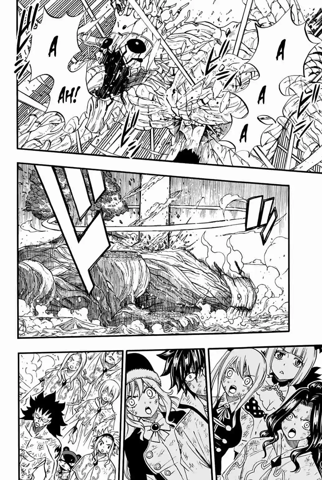 Fairy Tail: 100 Years Quest Ch. 62 Burning Will