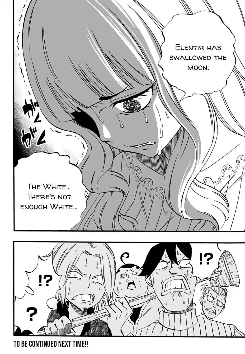 Fairy Tail: 100 Years Quest Ch. 64 Aldo Spring