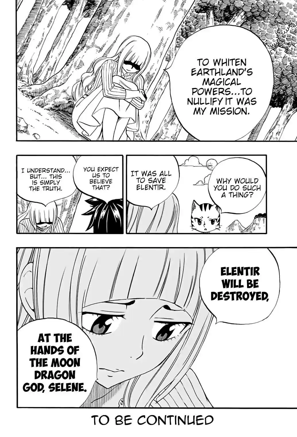 Fairy Tail: 100 Years Quest Ch. 67 Aqua Aera