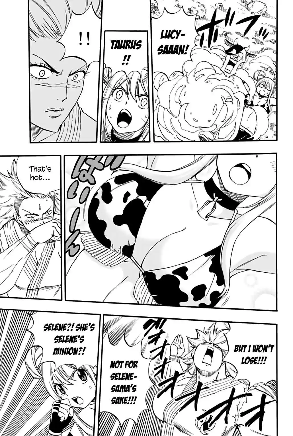 Fairy Tail: 100 Years Quest Ch. 71 Spiritual Arts