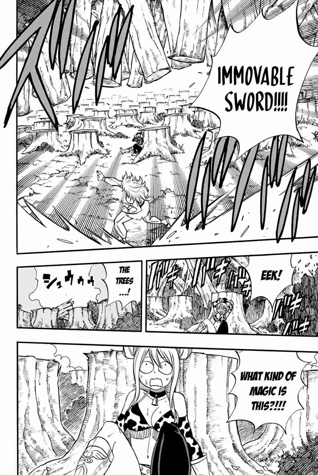 Fairy Tail: 100 Years Quest Ch. 71 Spiritual Arts