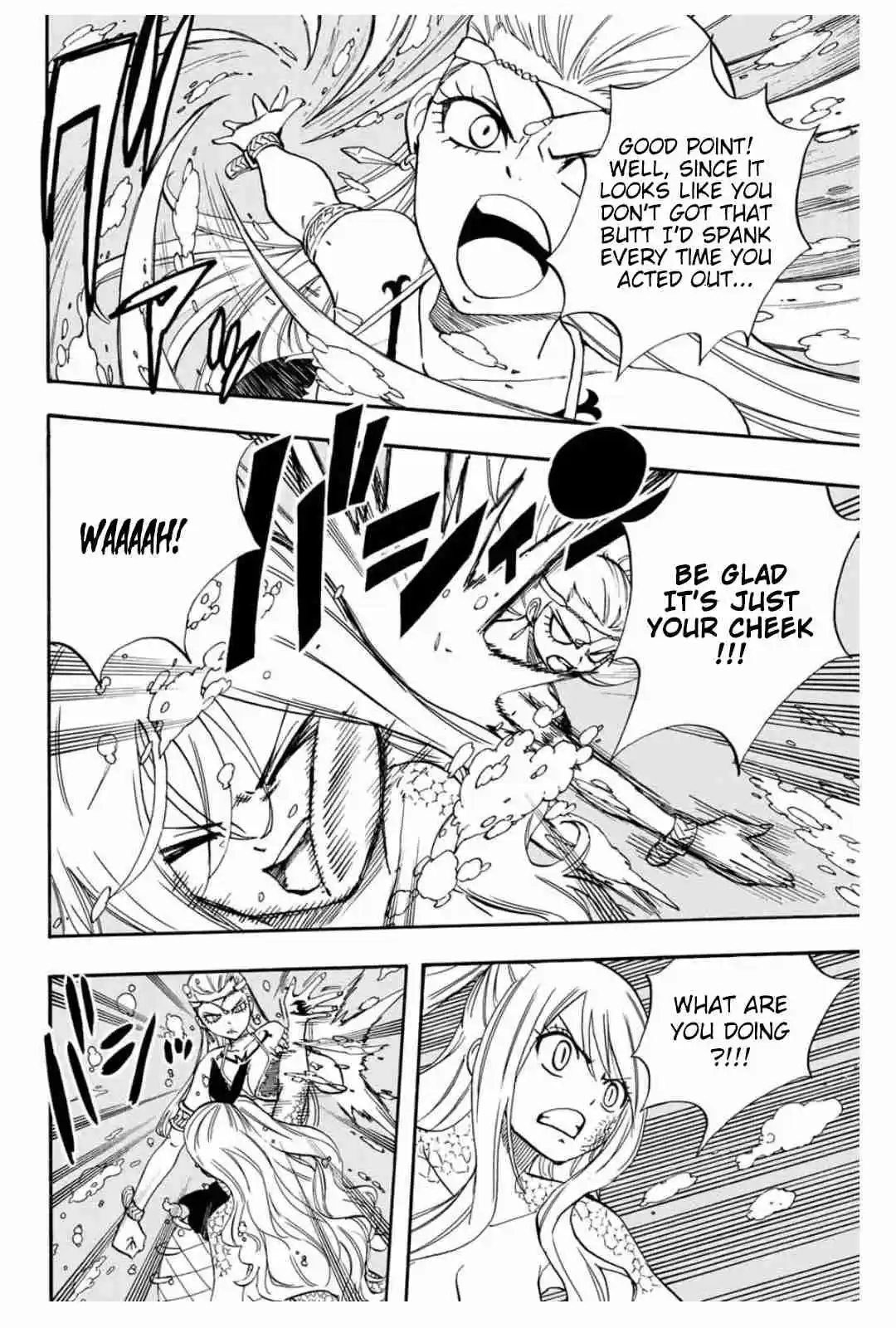 Fairy Tail: 100 Years Quest Ch. 75 Memories of Water