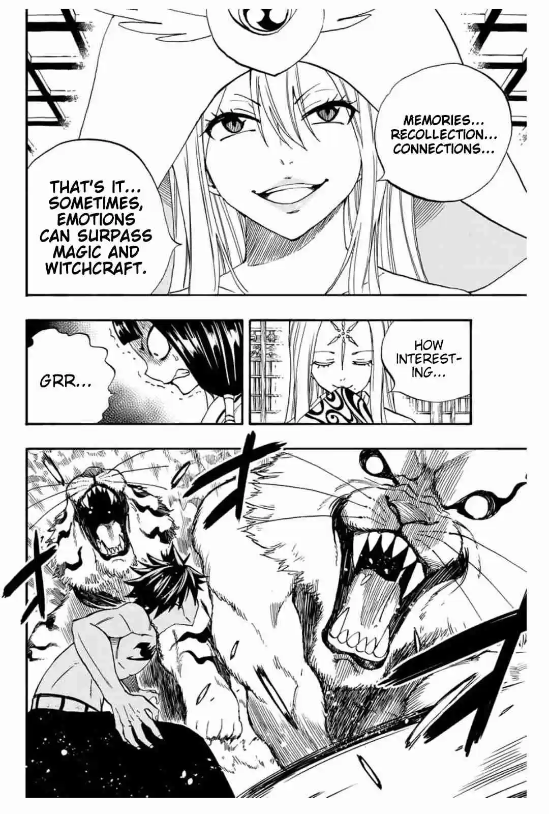 Fairy Tail: 100 Years Quest Ch. 75 Memories of Water