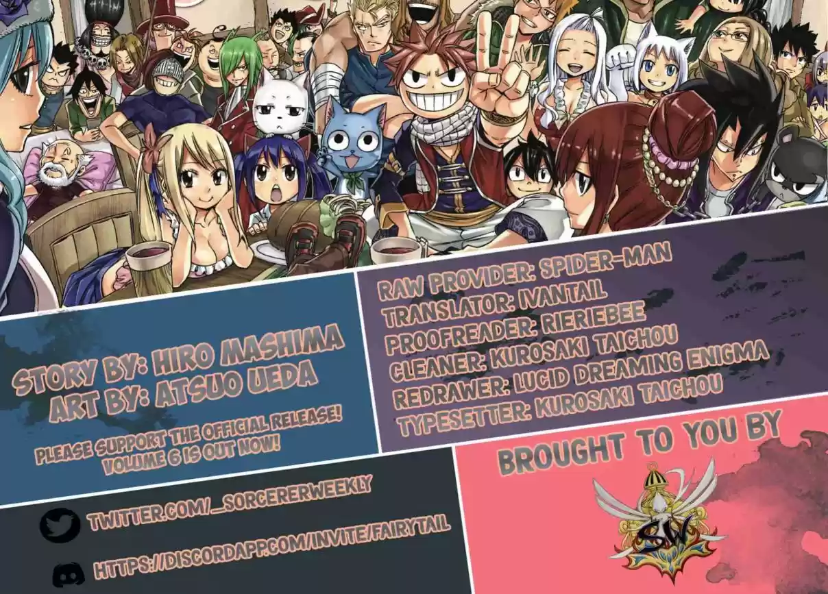 Fairy Tail: 100 Years Quest Ch. 76 Battle of the Twin Tigers