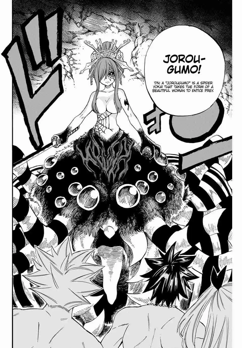 Fairy Tail: 100 Years Quest Ch. 76 Battle of the Twin Tigers