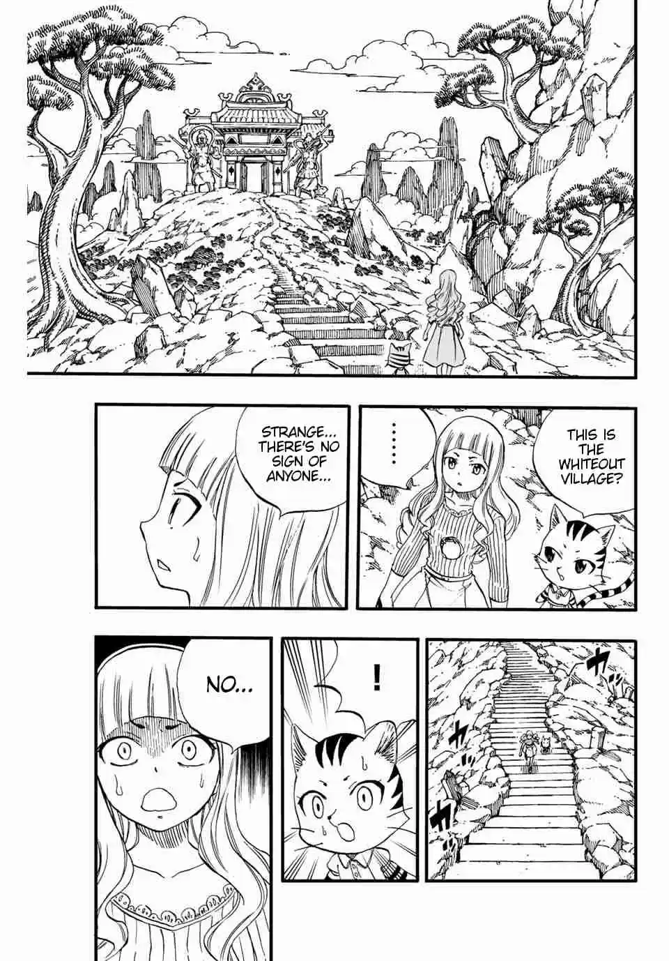 Fairy Tail: 100 Years Quest Ch. 76 Battle of the Twin Tigers