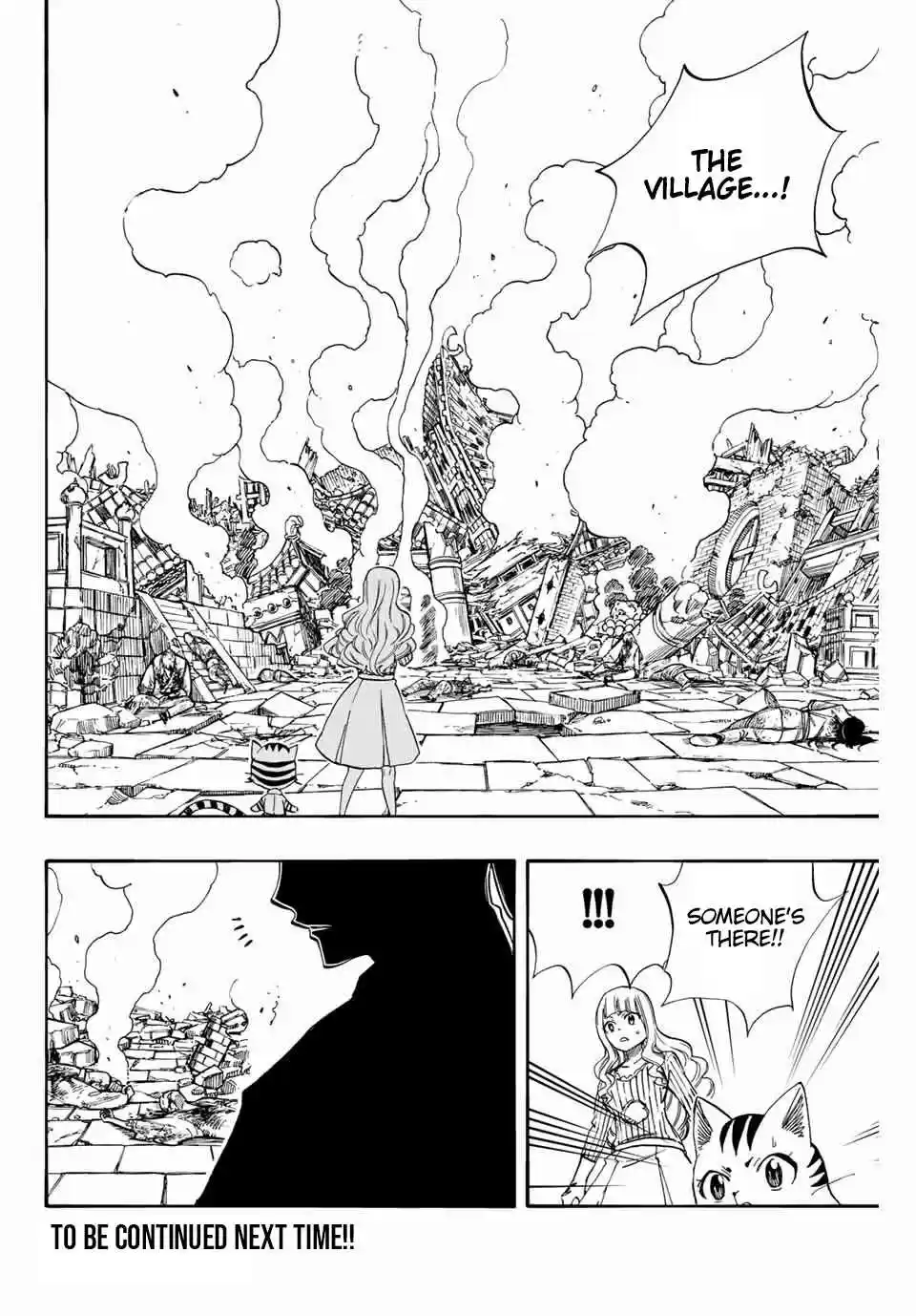 Fairy Tail: 100 Years Quest Ch. 76 Battle of the Twin Tigers