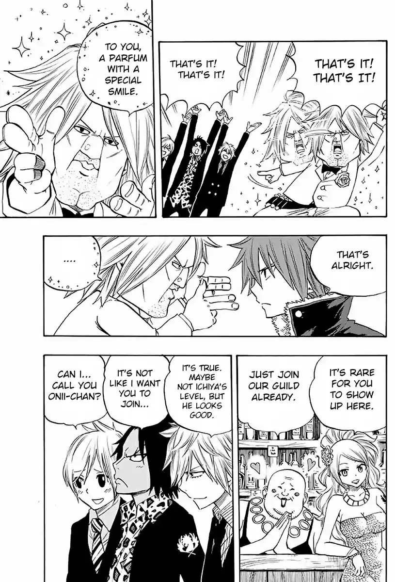 Fairy Tail: 100 Years Quest Ch. 9 Black or White