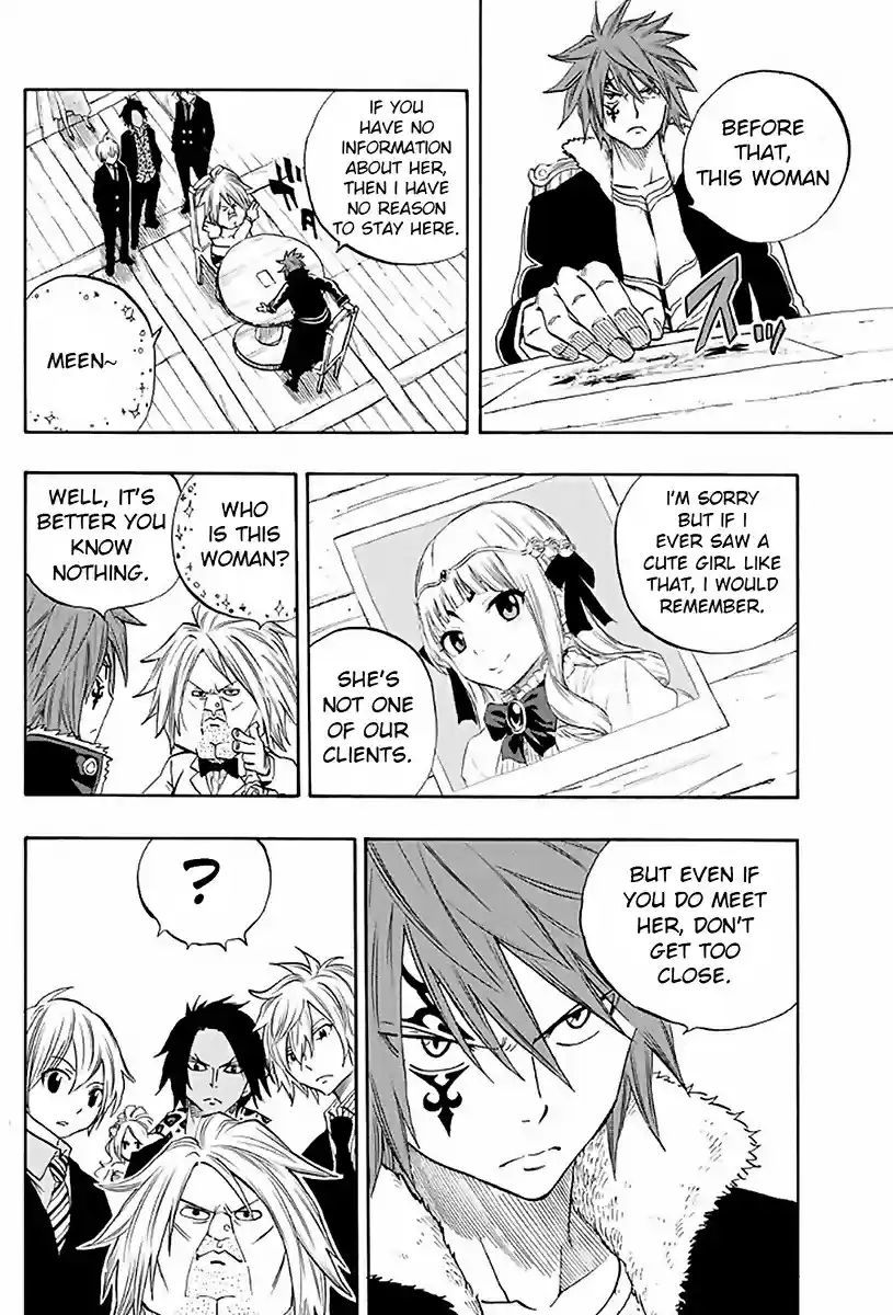 Fairy Tail: 100 Years Quest Ch. 9 Black or White