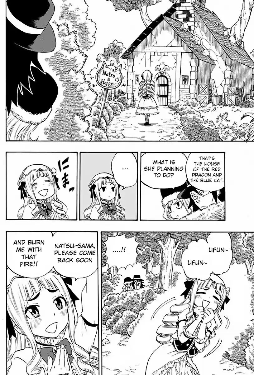 Fairy Tail: 100 Years Quest Ch. 9 Black or White