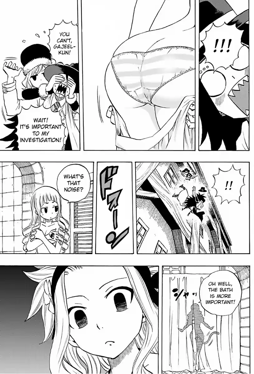 Fairy Tail: 100 Years Quest Ch. 9 Black or White