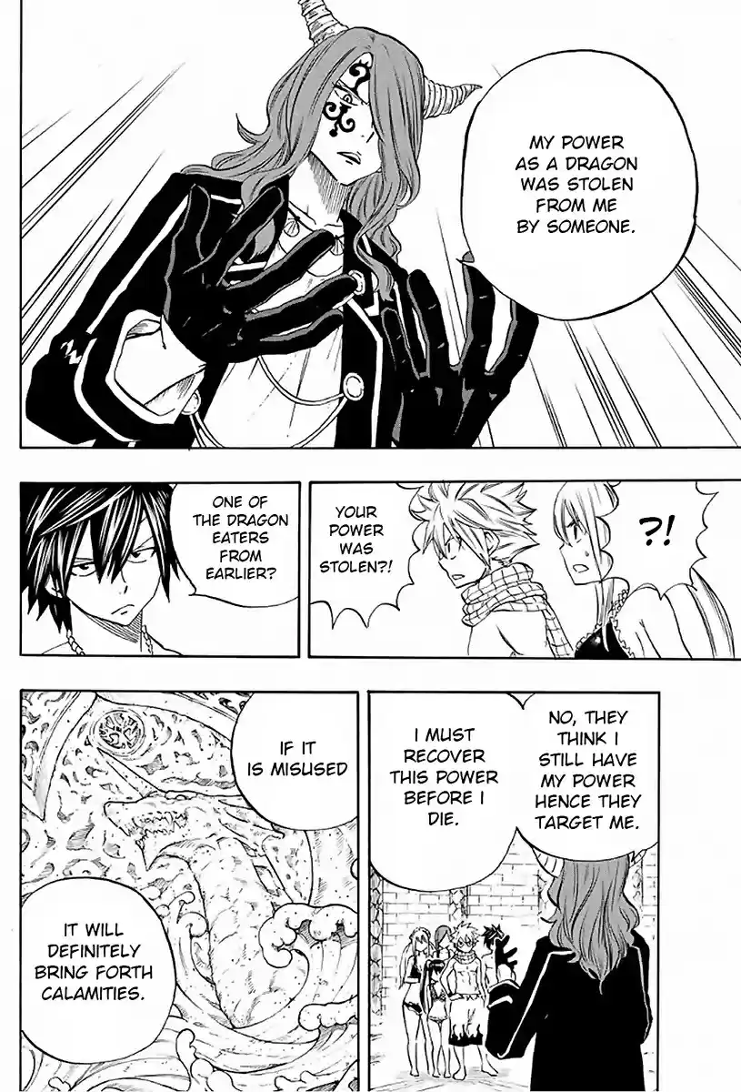 Fairy Tail: 100 Years Quest Ch. 9 Black or White