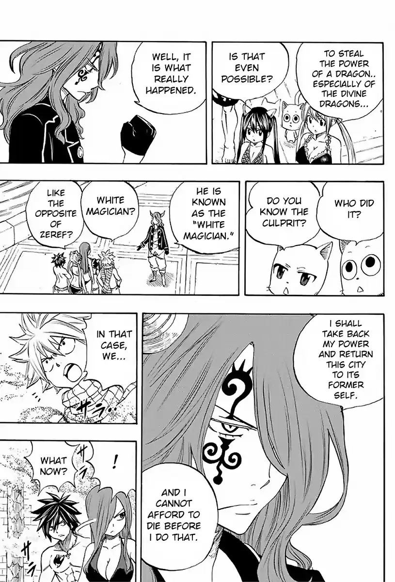 Fairy Tail: 100 Years Quest Ch. 9 Black or White