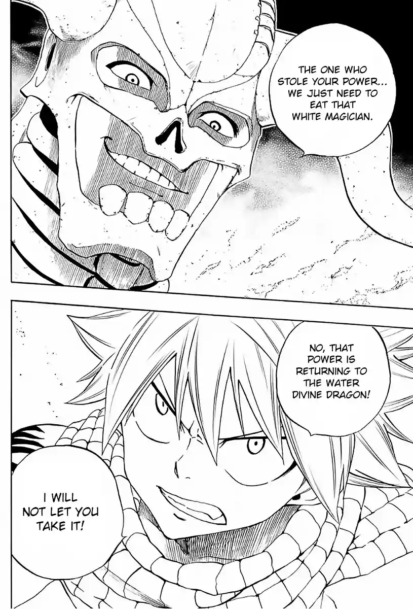 Fairy Tail: 100 Years Quest Ch. 9 Black or White