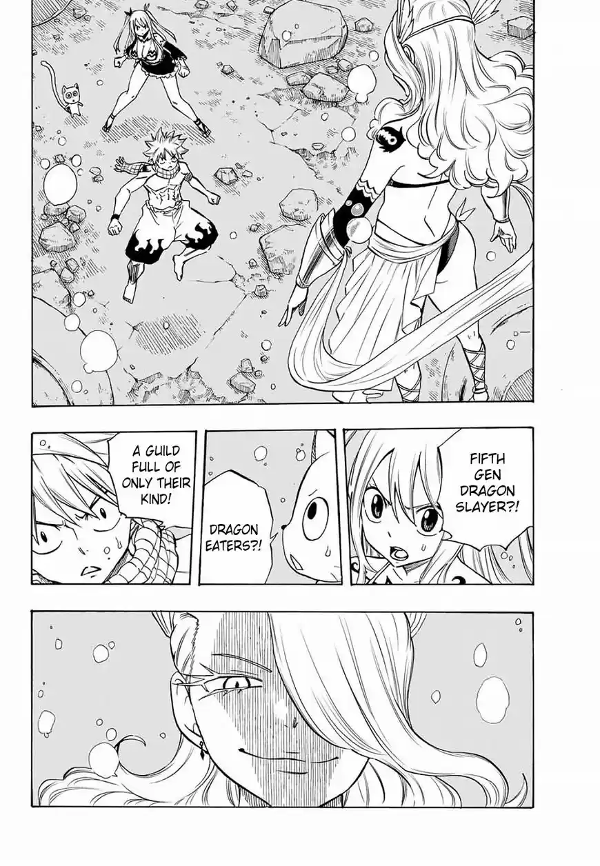 Fairy Tail 100 Years Quest ch.007