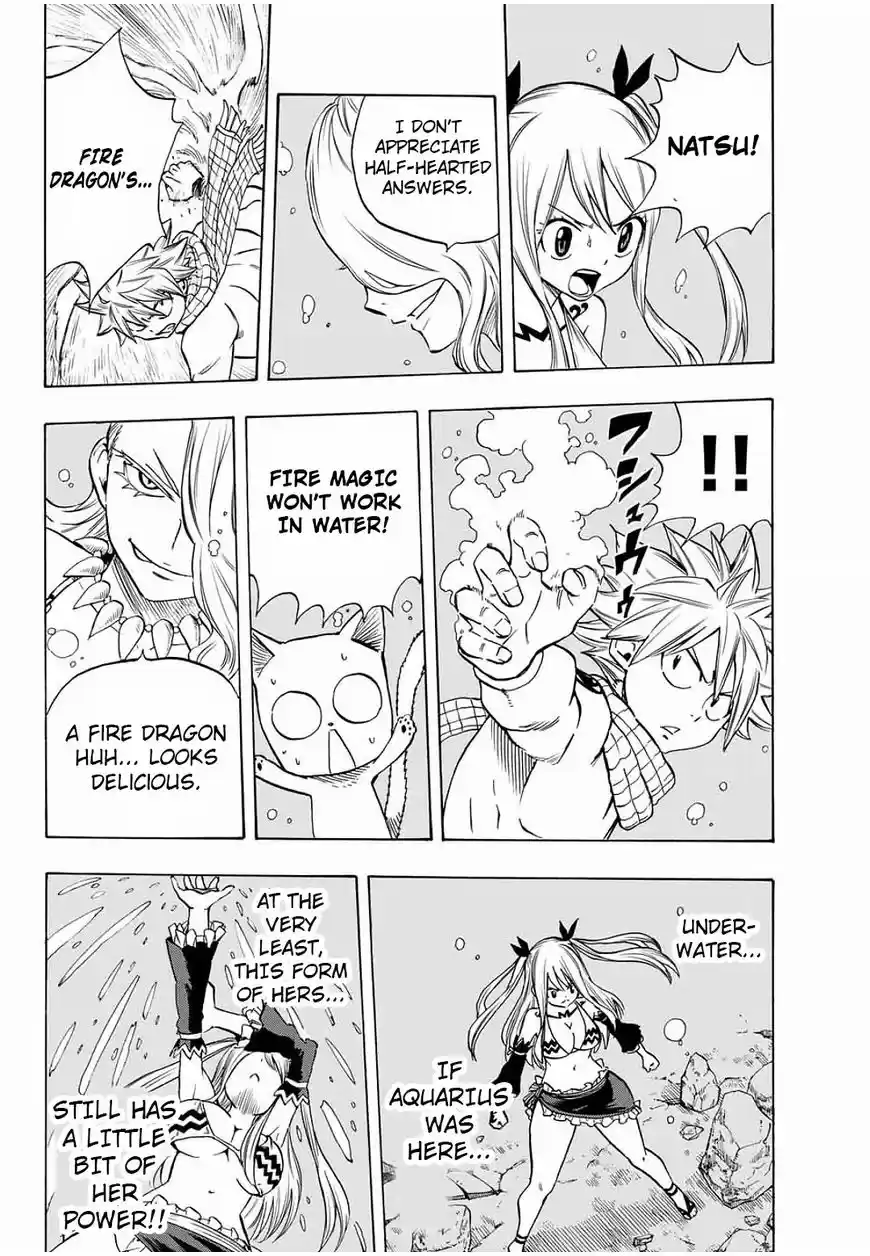 Fairy Tail 100 Years Quest ch.007