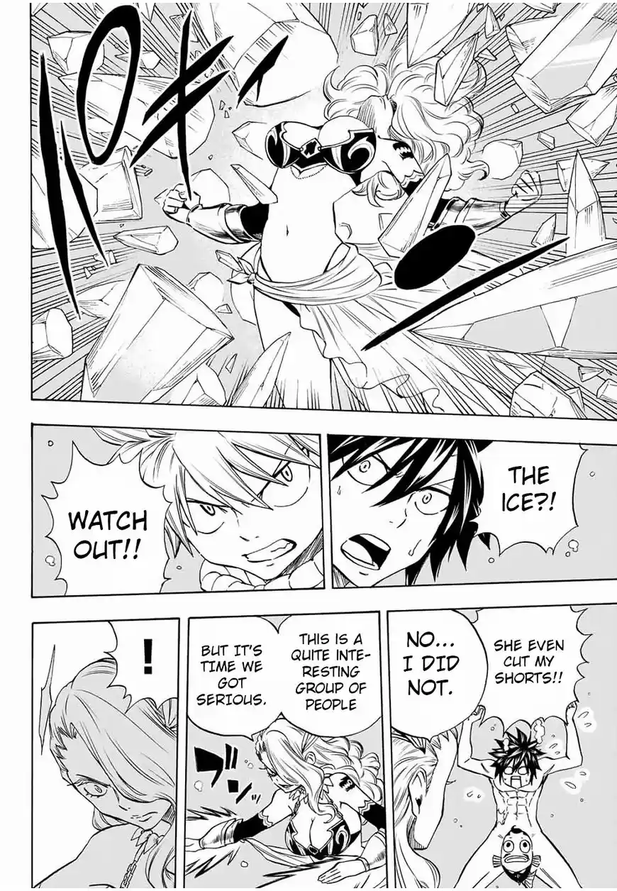 Fairy Tail 100 Years Quest ch.007