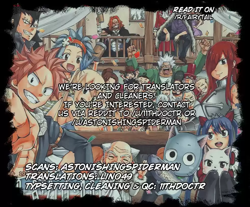 Fairy Tail 100 Years Quest ch.007