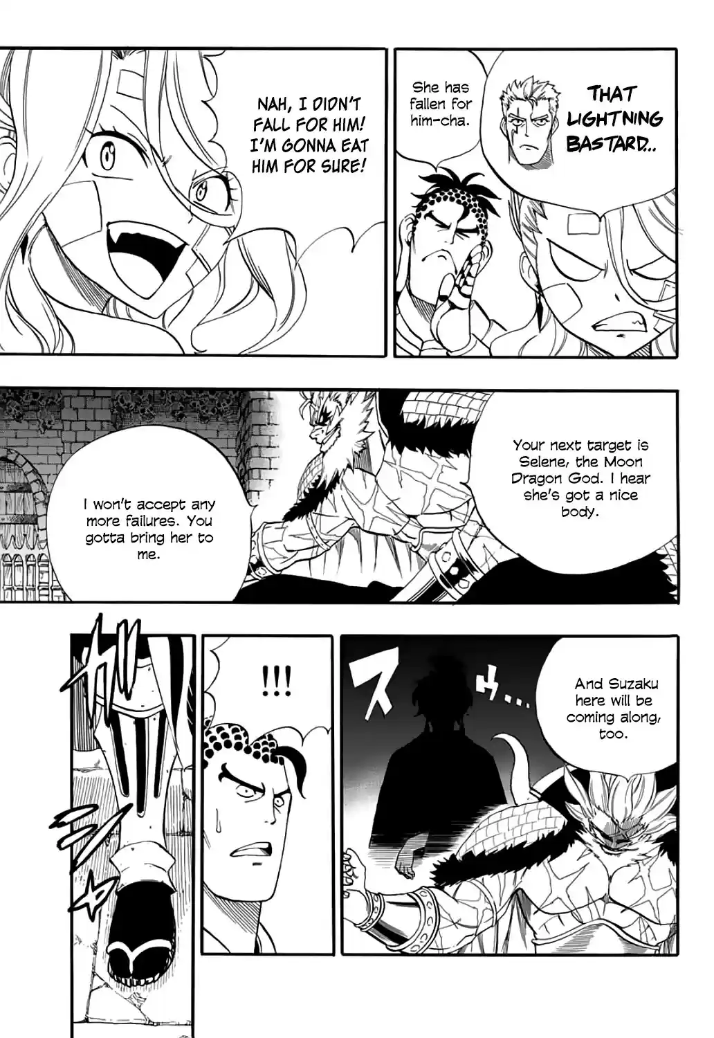 Fairy Tail: 100 Years Quest ch.63
