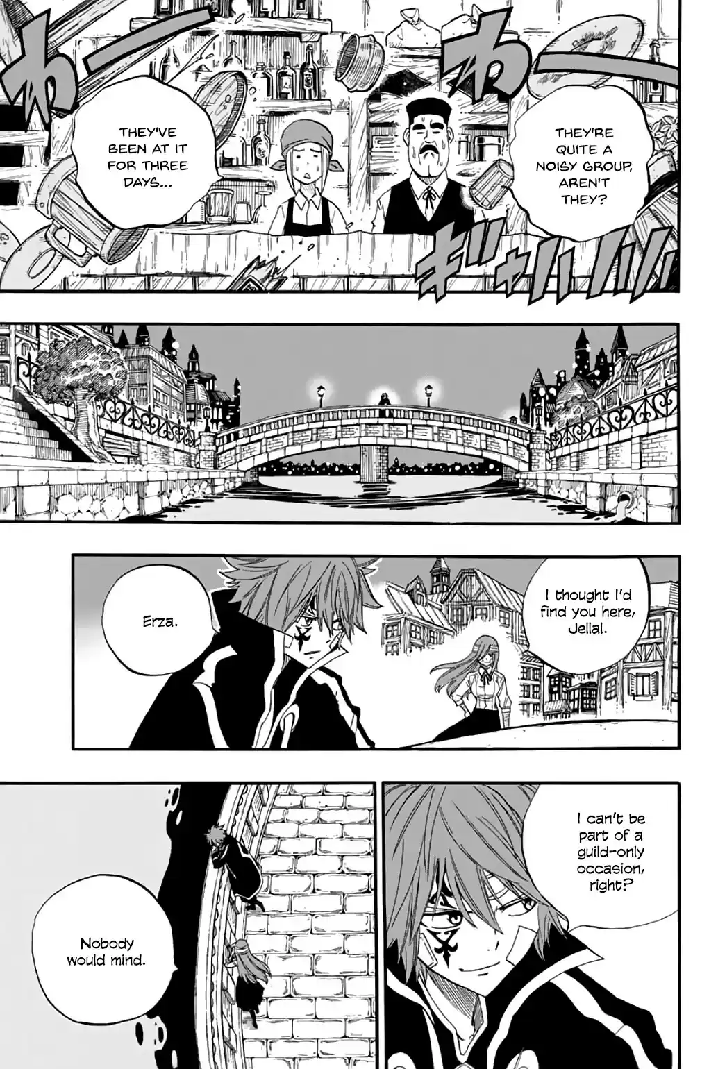 Fairy Tail: 100 Years Quest ch.63