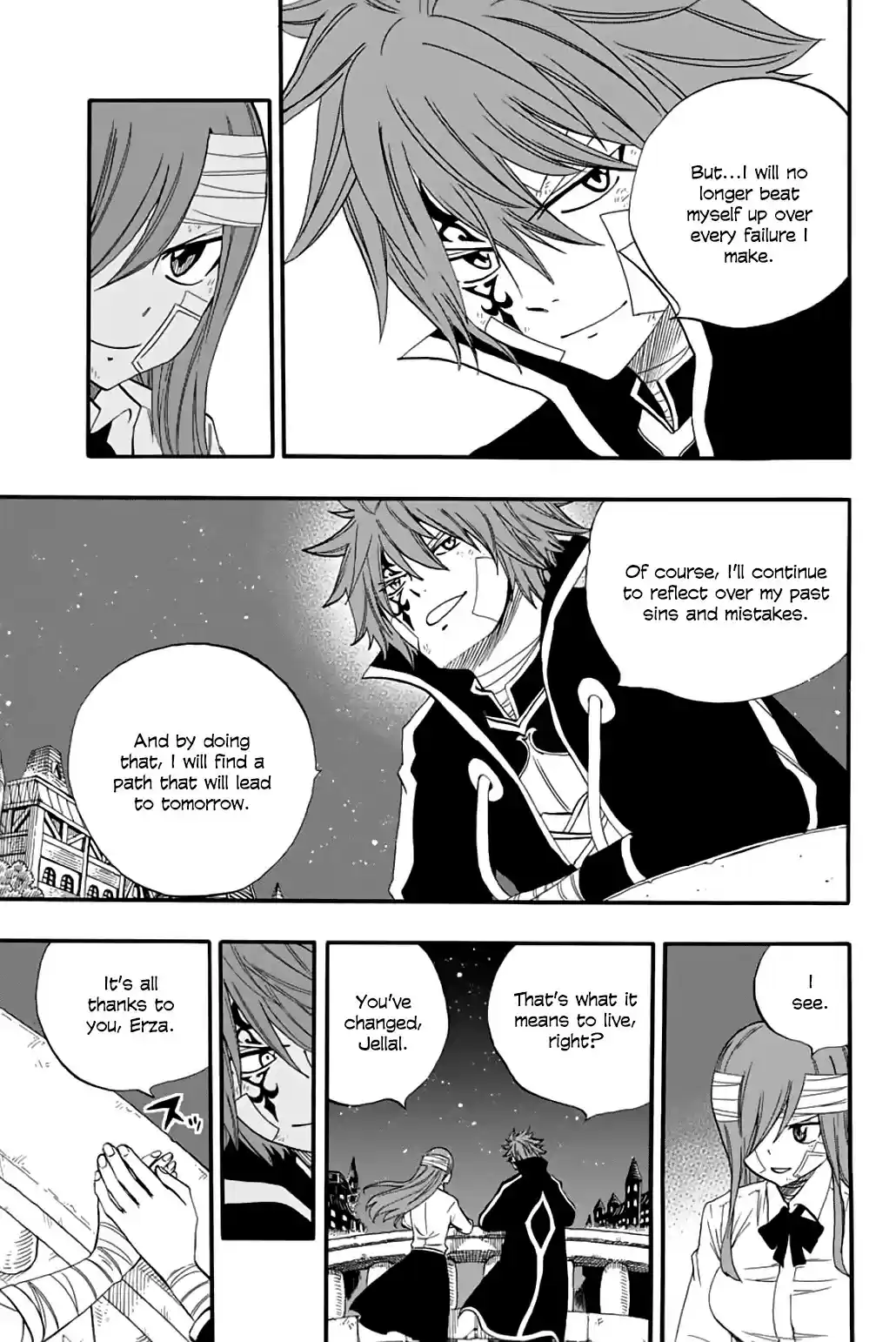 Fairy Tail: 100 Years Quest ch.63