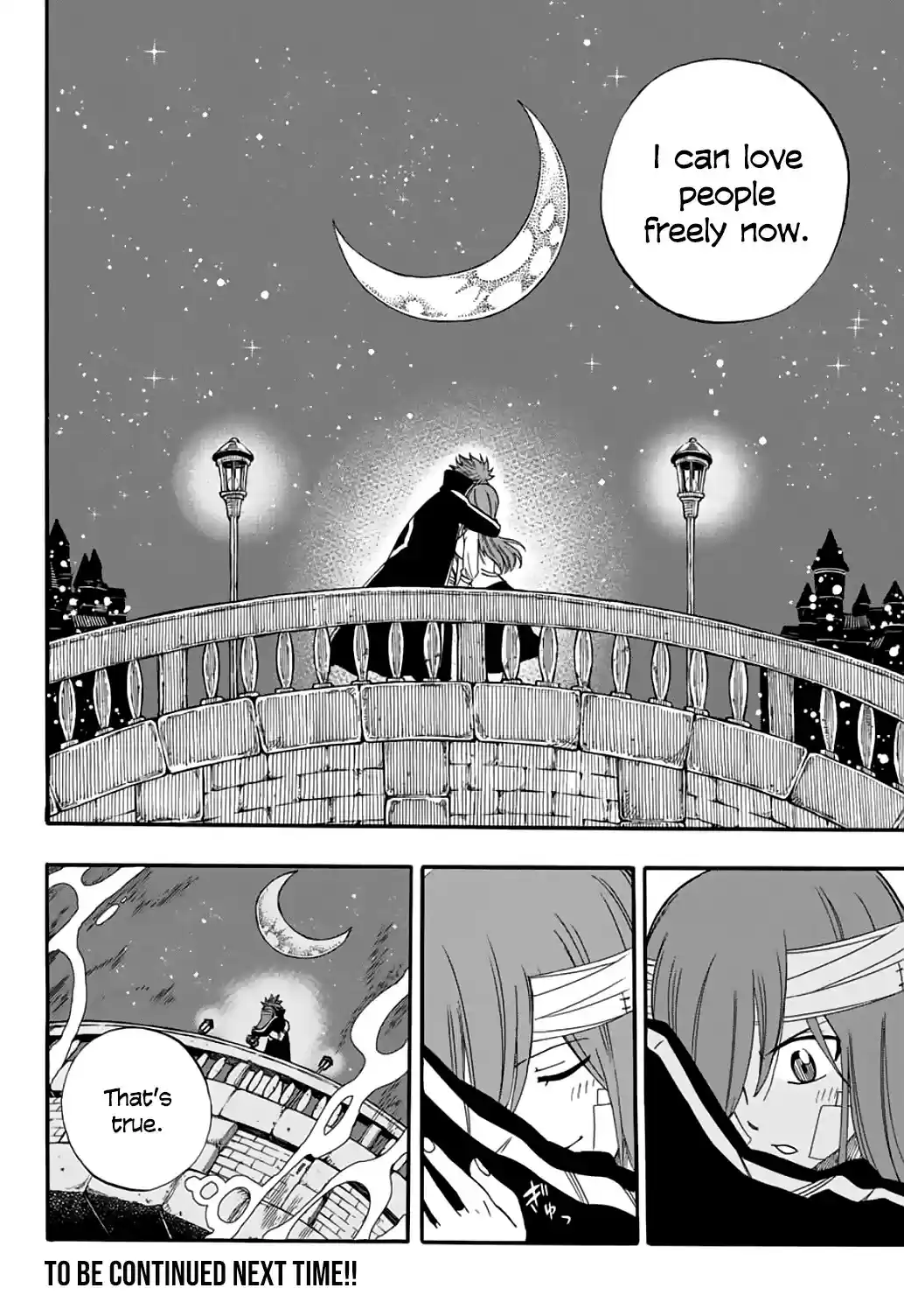 Fairy Tail: 100 Years Quest ch.63