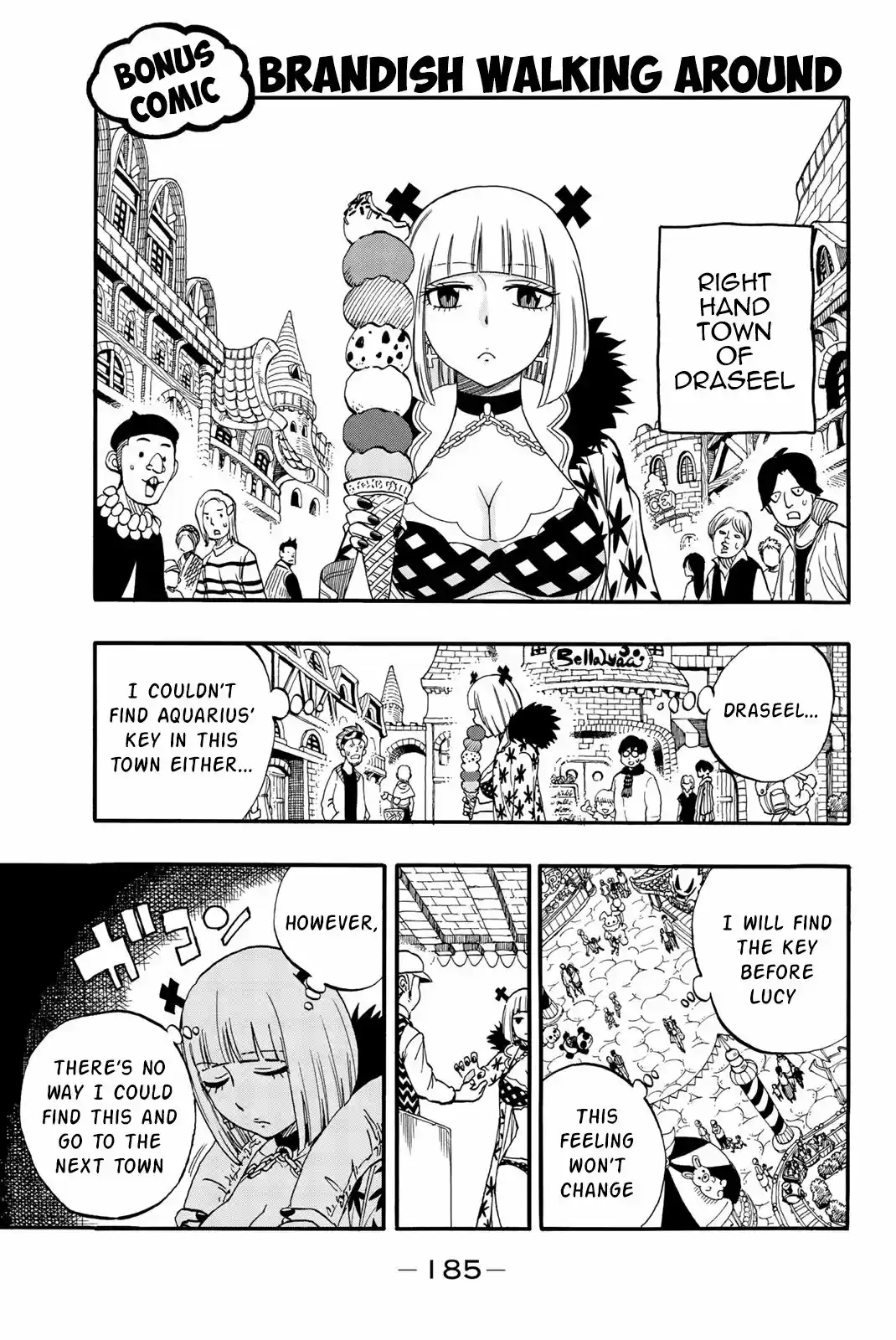 Fairy Tail: 100 Years Quest ch.63.5