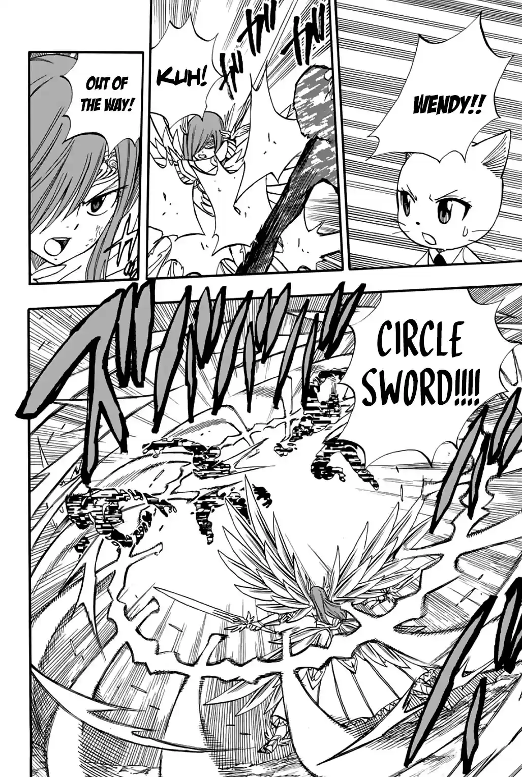 Fairy Tail: 100 Years Quest ch.70