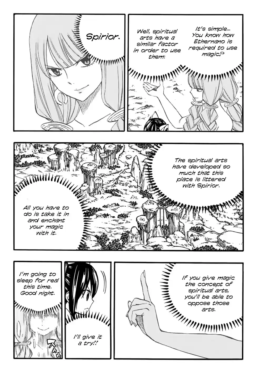 Fairy Tail: 100 Years Quest ch.70