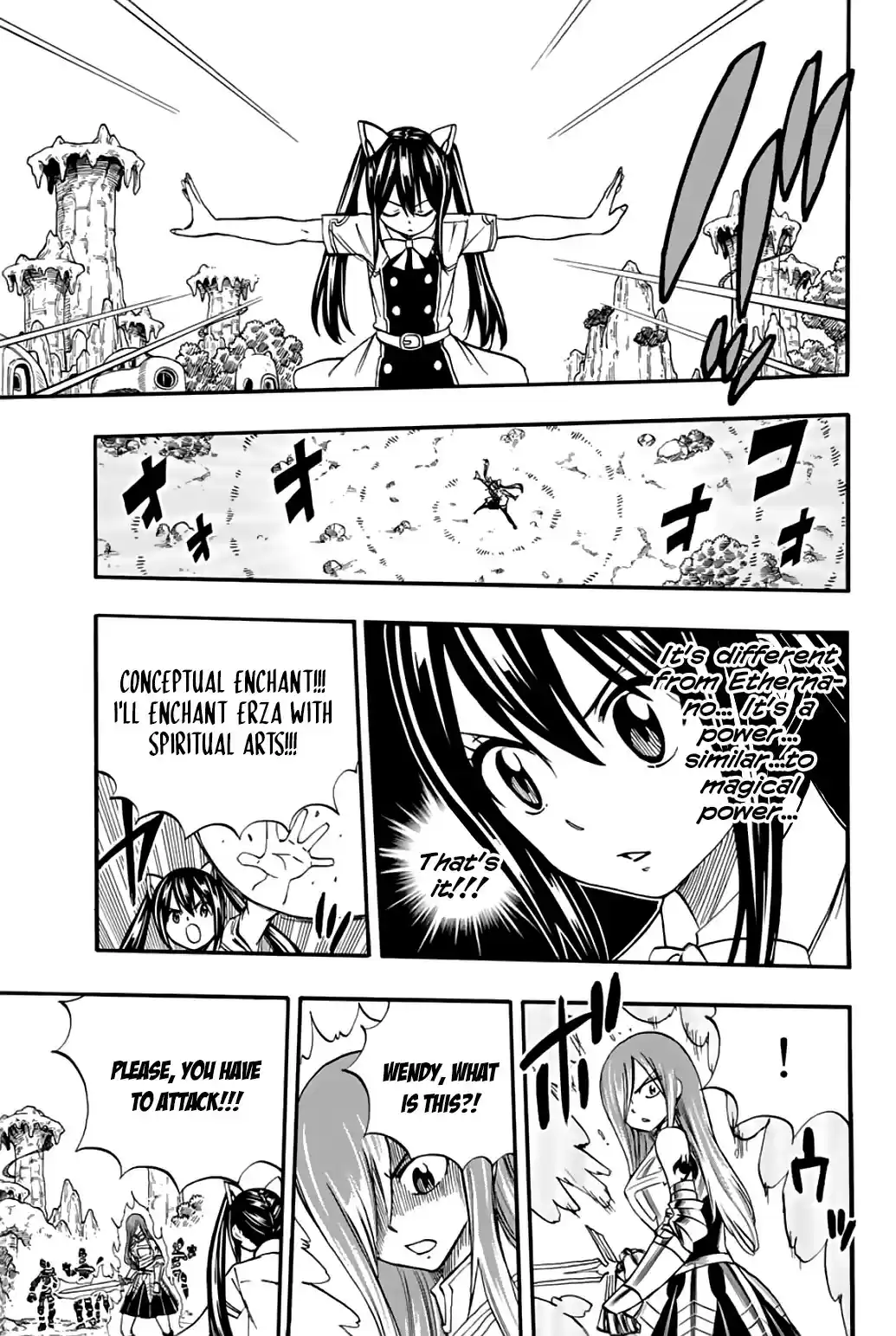 Fairy Tail: 100 Years Quest ch.70