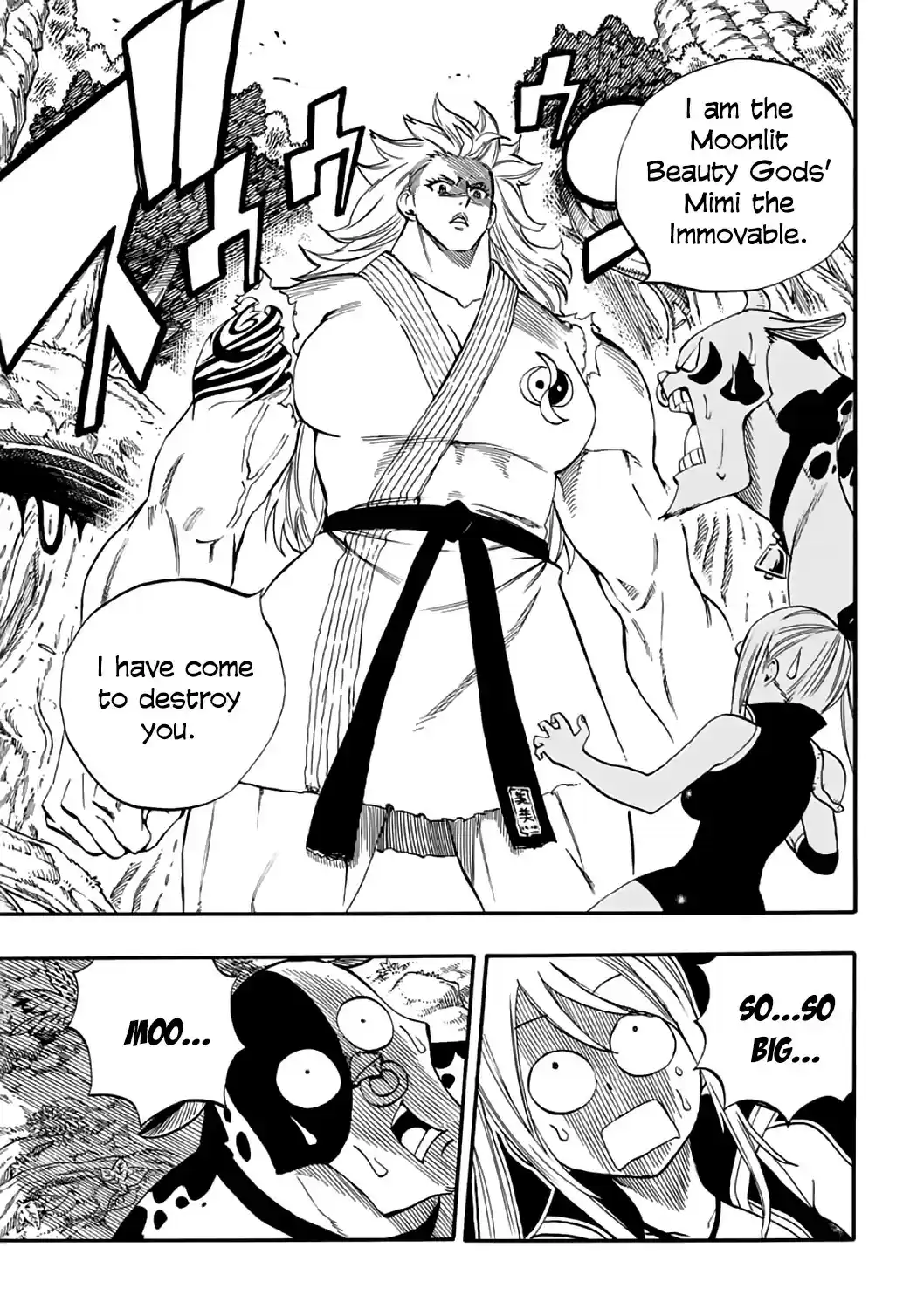 Fairy Tail: 100 Years Quest ch.70