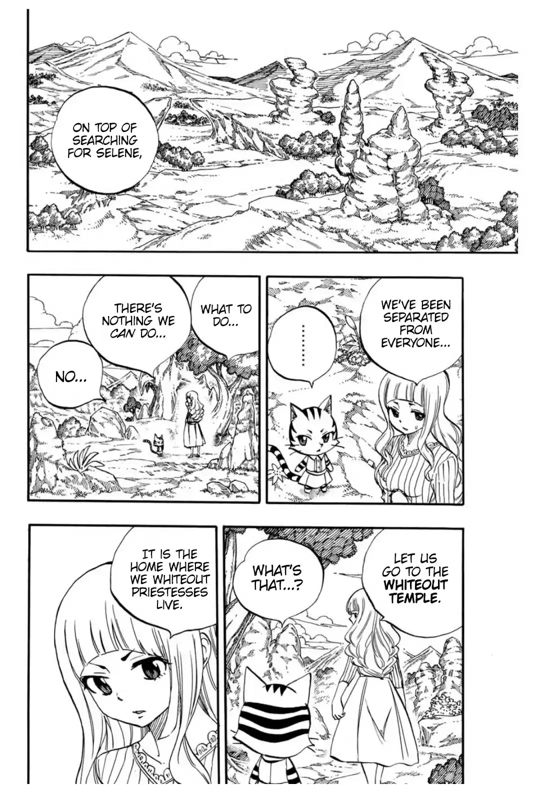 Fairy Tail: 100 Years Quest ch.72