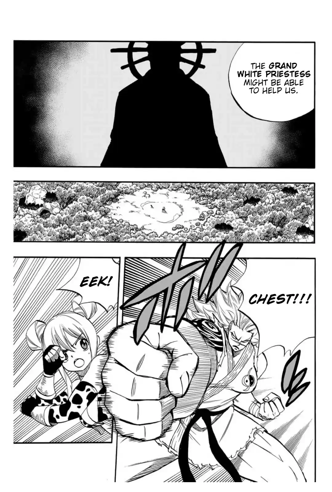 Fairy Tail: 100 Years Quest ch.72