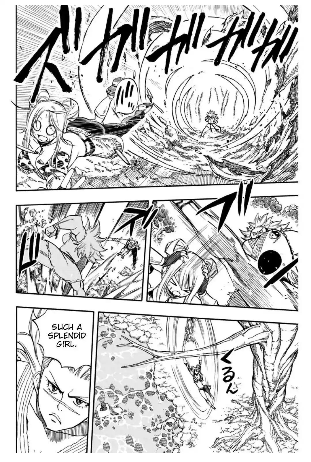 Fairy Tail: 100 Years Quest ch.72