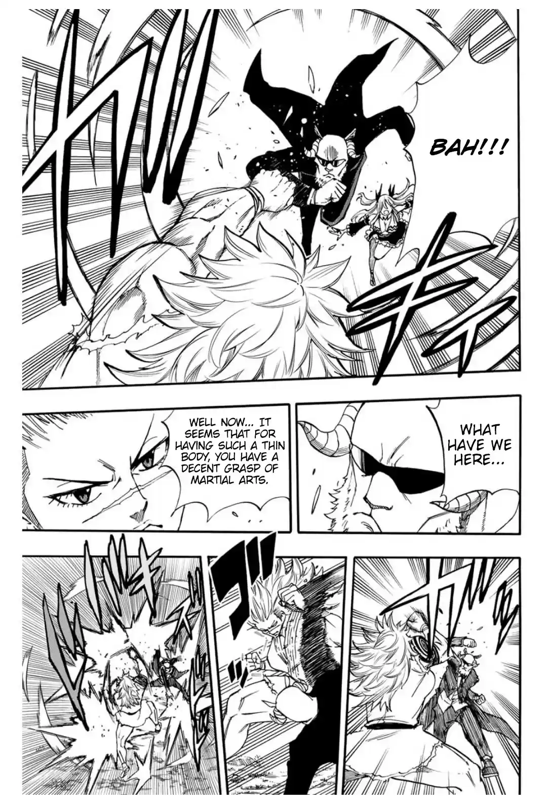 Fairy Tail: 100 Years Quest ch.72