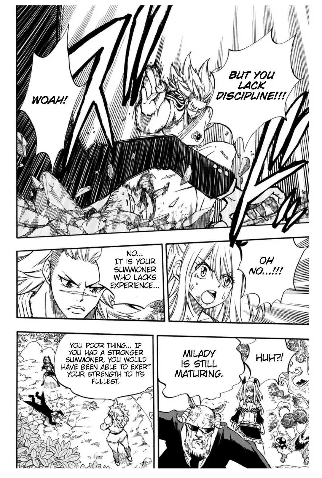 Fairy Tail: 100 Years Quest ch.72