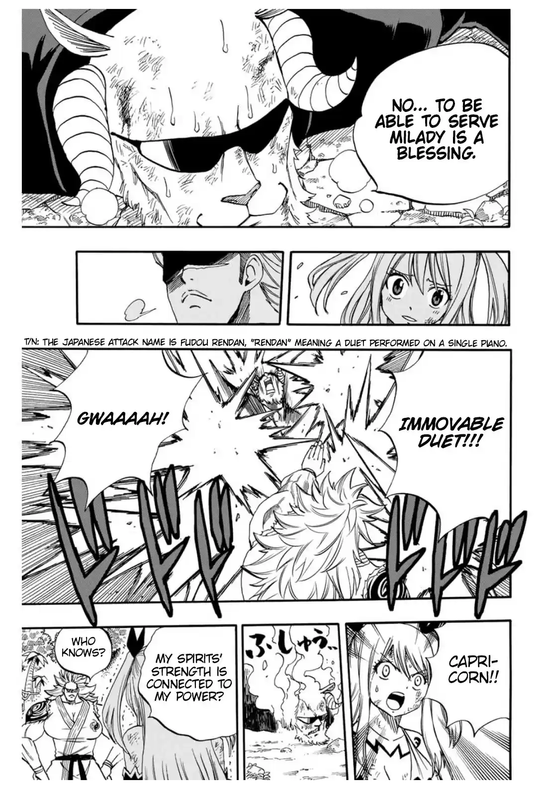 Fairy Tail: 100 Years Quest ch.72