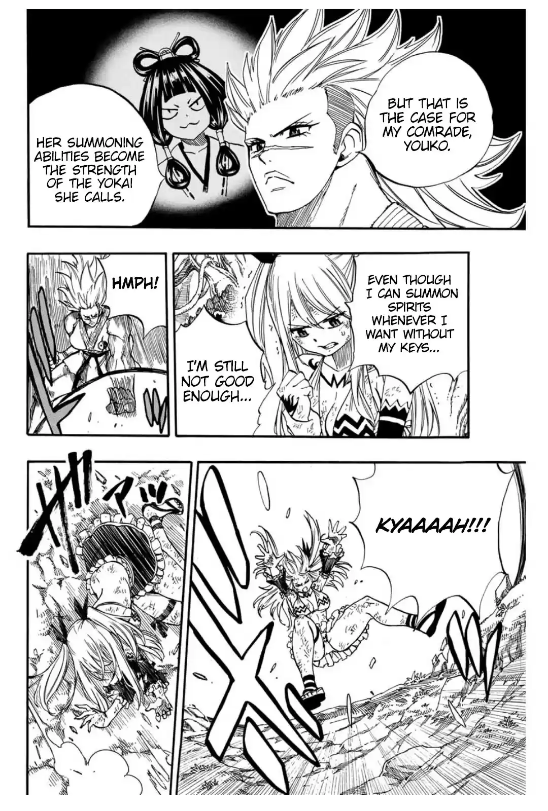 Fairy Tail: 100 Years Quest ch.72