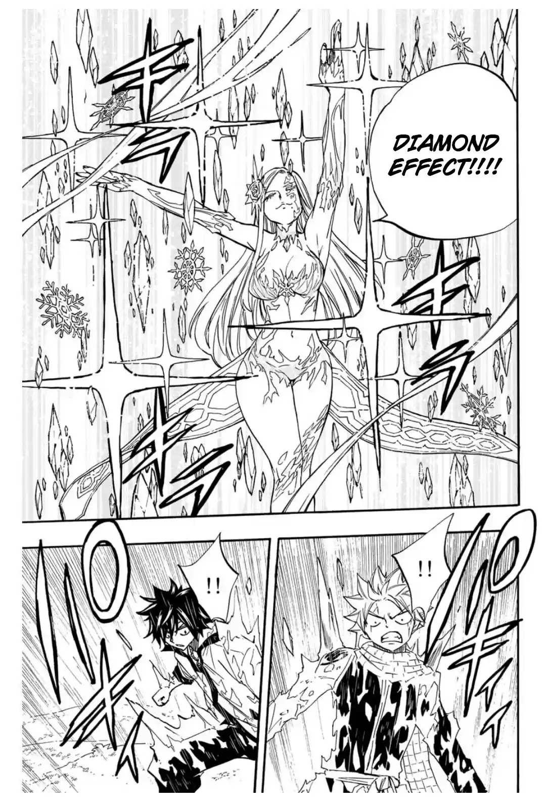 Fairy Tail: 100 Years Quest ch.72