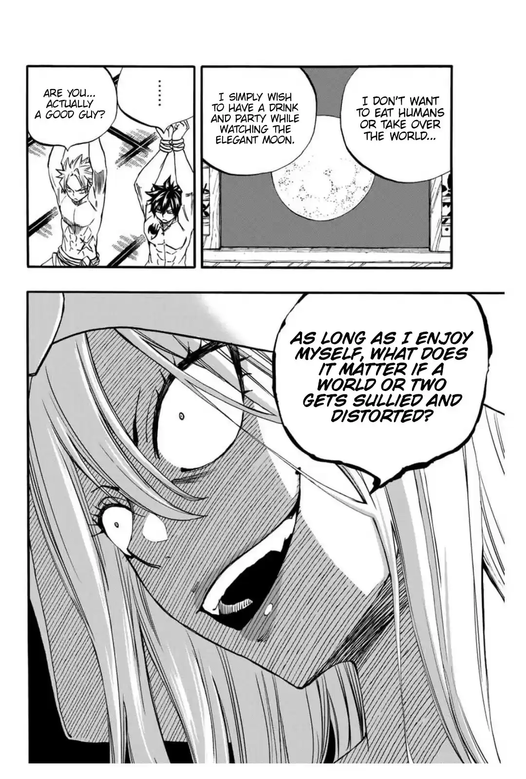 Fairy Tail: 100 Years Quest ch.73