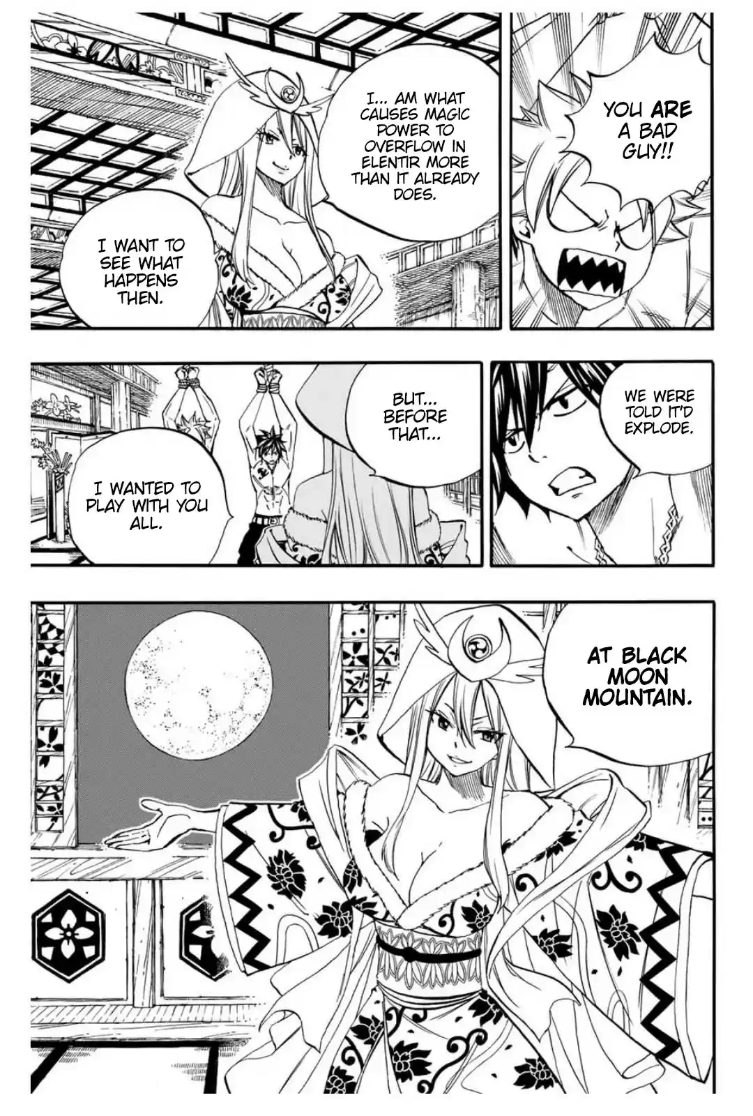 Fairy Tail: 100 Years Quest ch.73