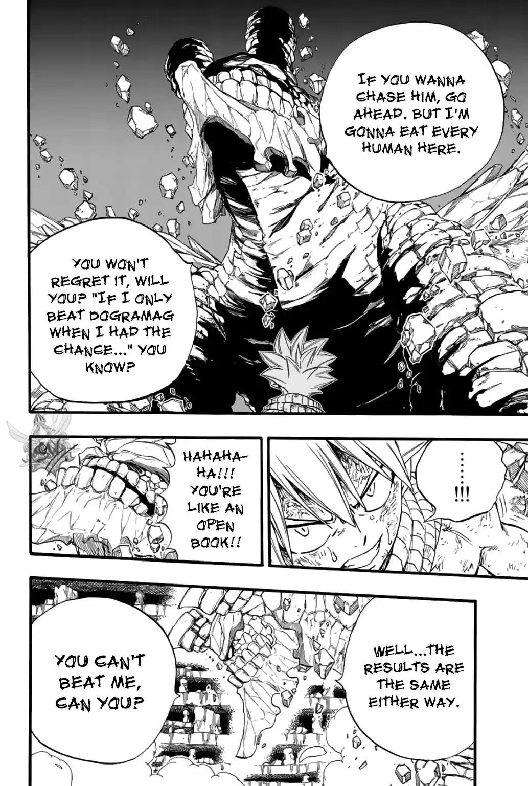 Fairy Tail: 100 Years Quest Chapter 108: The Earth's Awakening