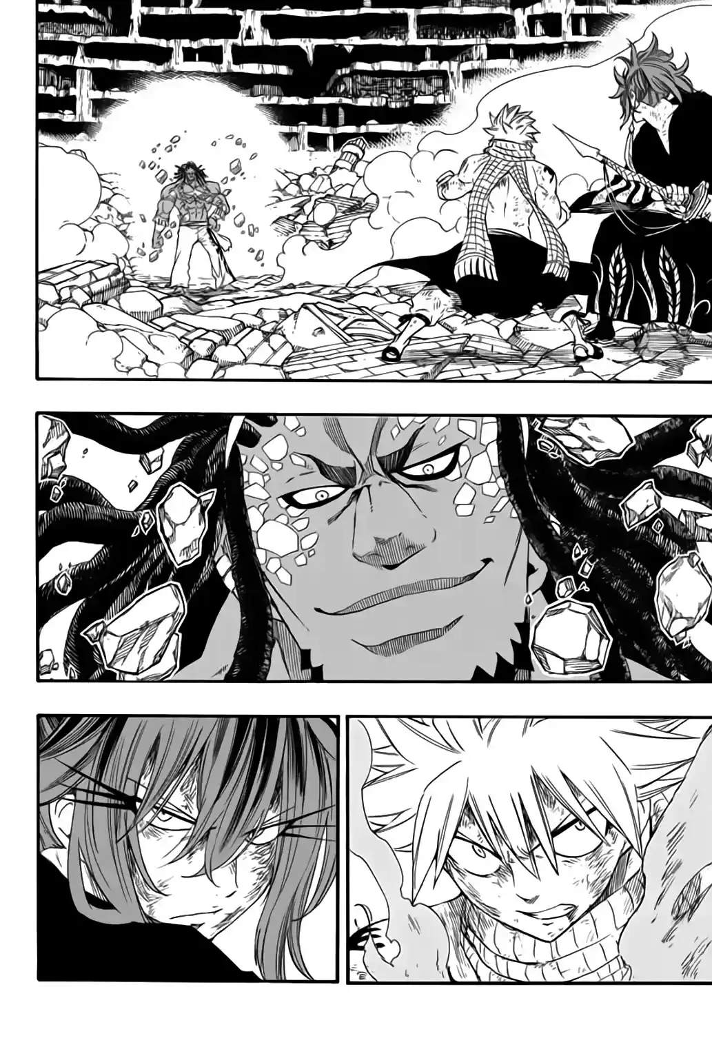 Fairy Tail: 100 Years Quest Chapter 111: Cries Of The Earth