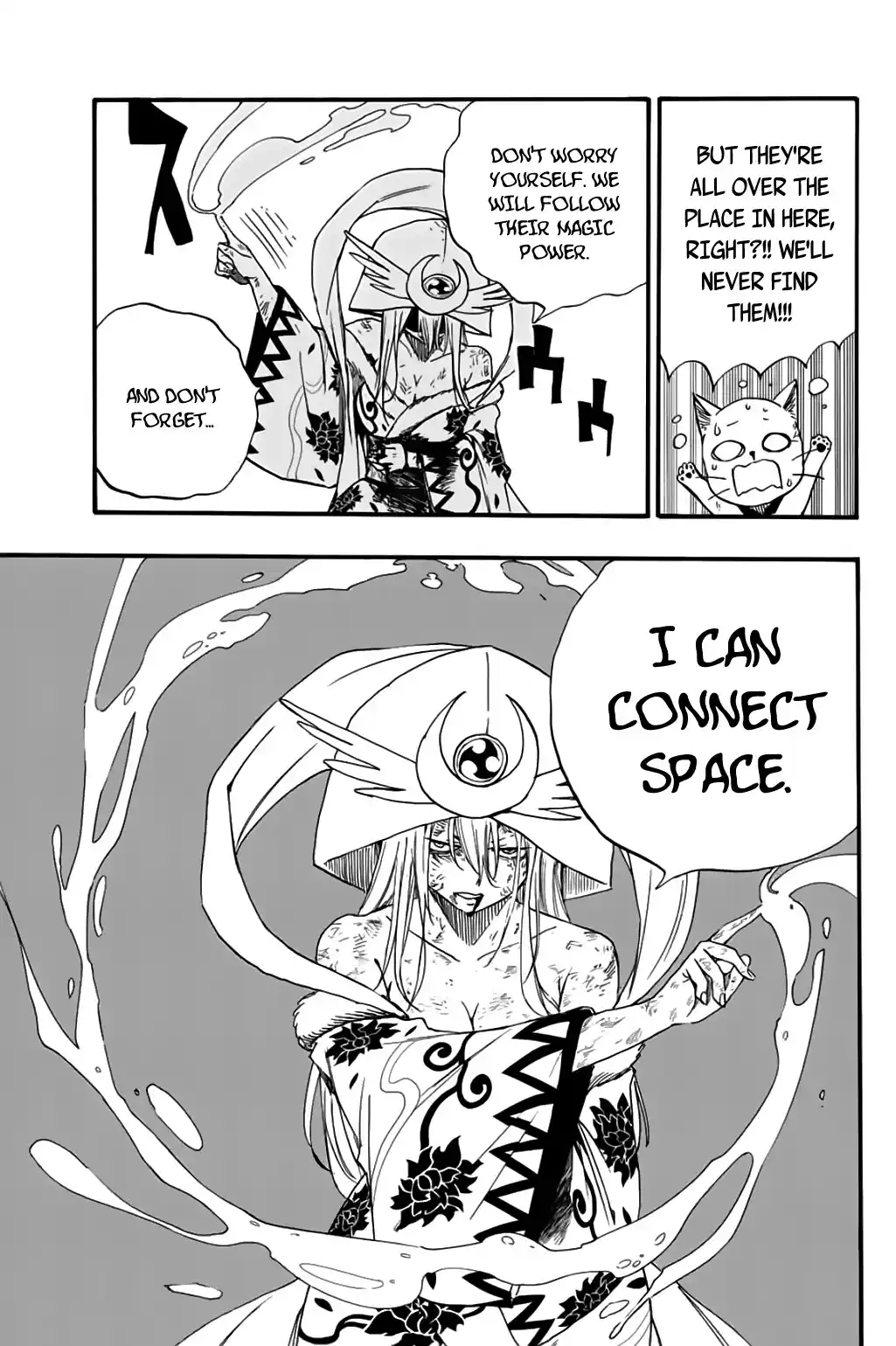 Fairy Tail: 100 Years Quest Chapter 111: Cries Of The Earth