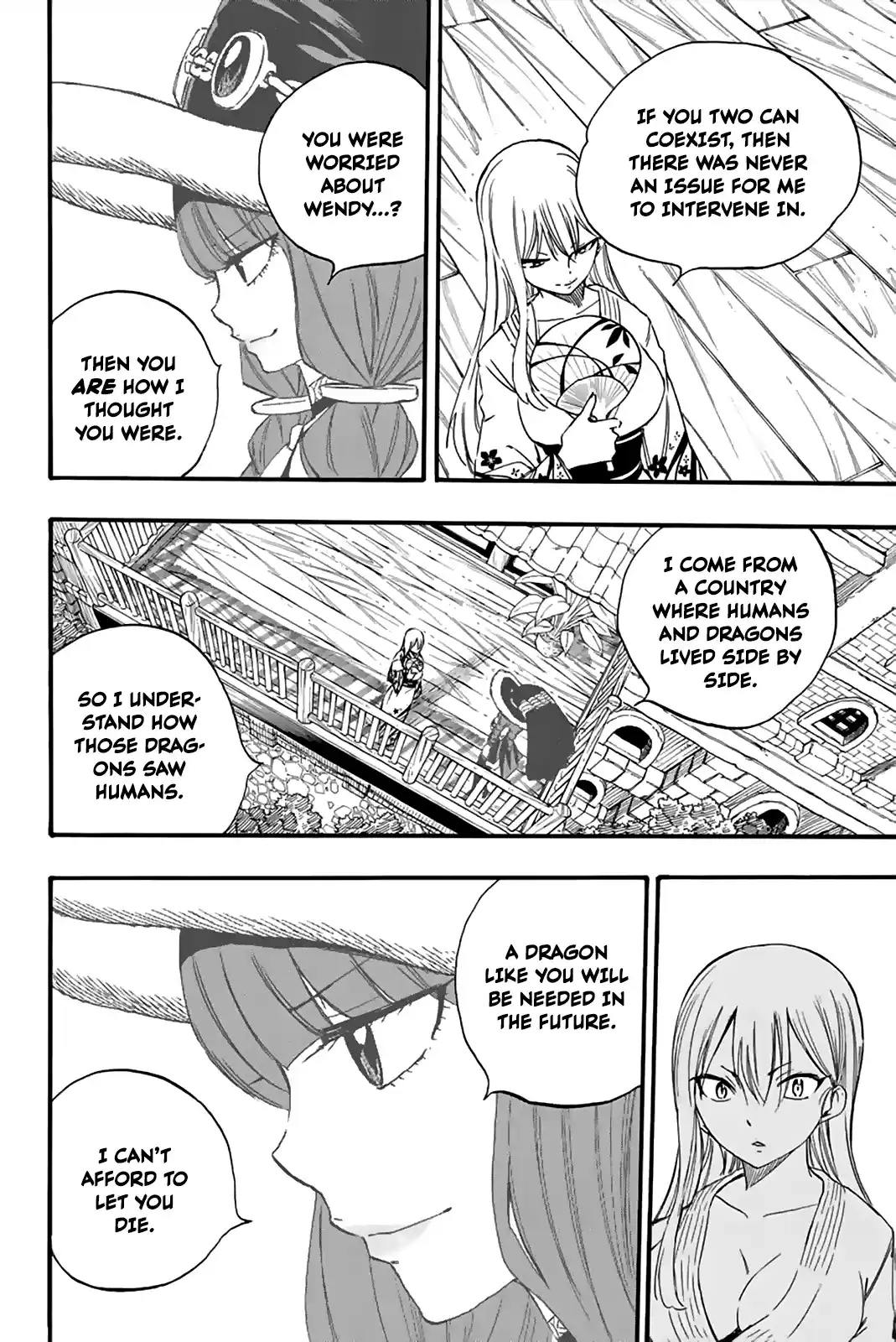 Fairy Tail: 100 Years Quest Chapter 121: The Pair's Wish