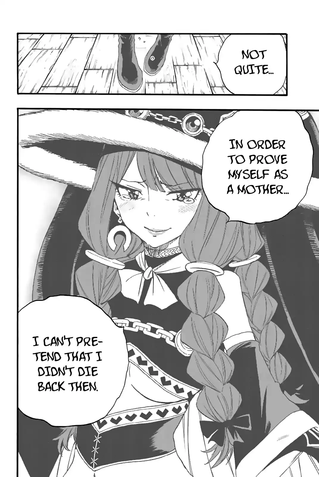 Fairy Tail: 100 Years Quest Chapter 121: The Pair's Wish